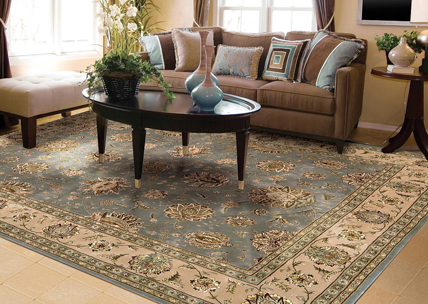 rugs living room ideas