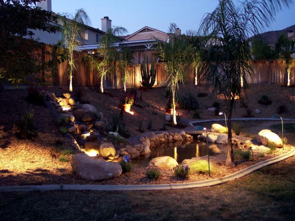 The Outdoor Lighting Ideas For Update Your House - Interior Design