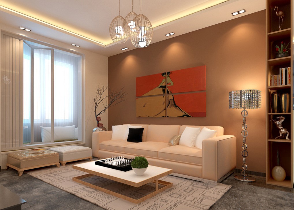 wooden lights for living room