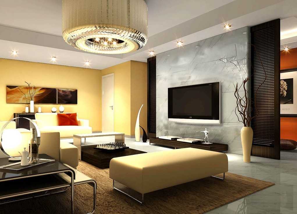 Some Useful Lighting Ideas For Living Room Interior Design Inspirations