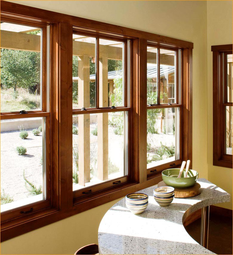 8 best wood window designs homes - Interior Design Inspirations