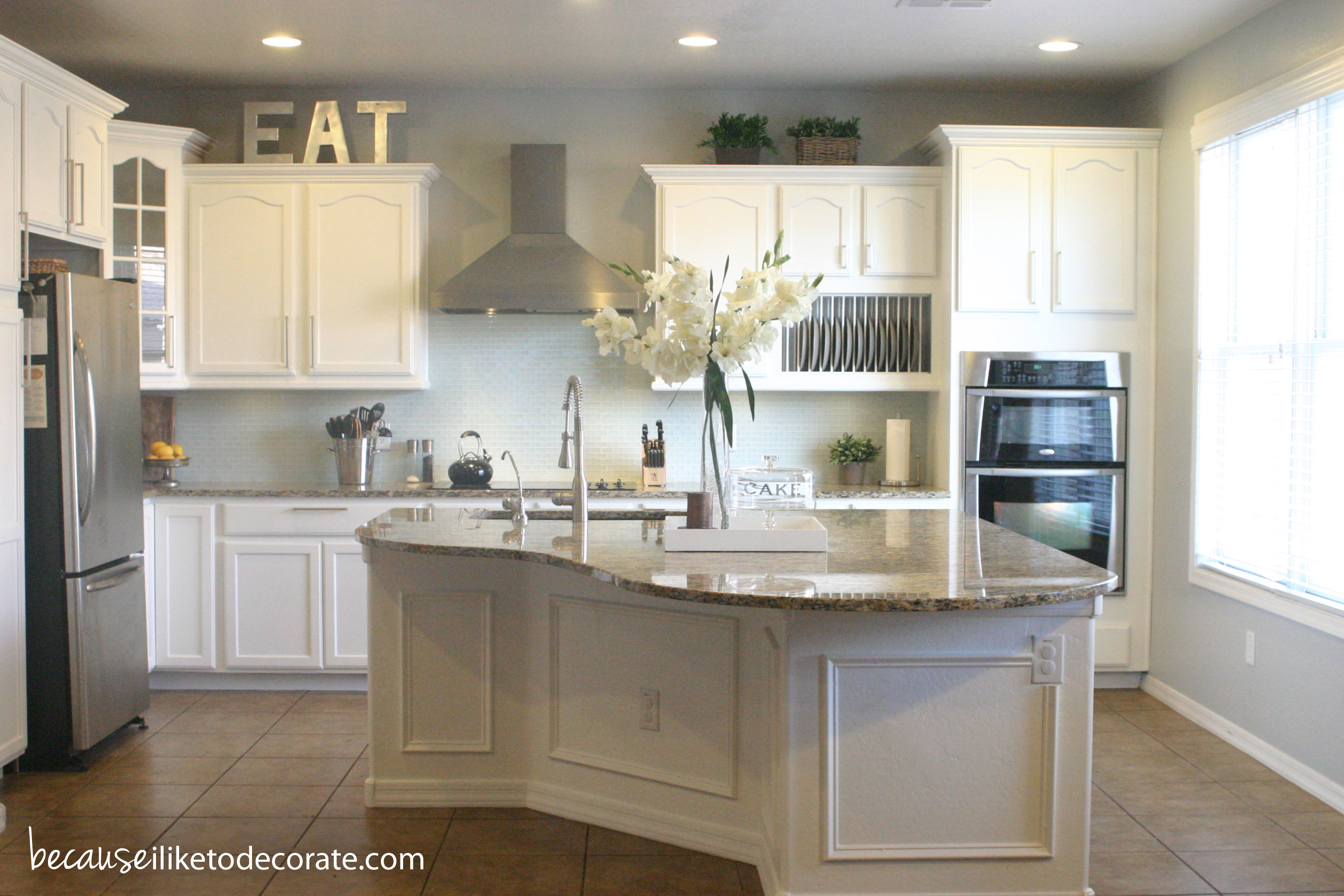 16 Samples Of Kitchen Molding - Custom Ideas For Your ...
