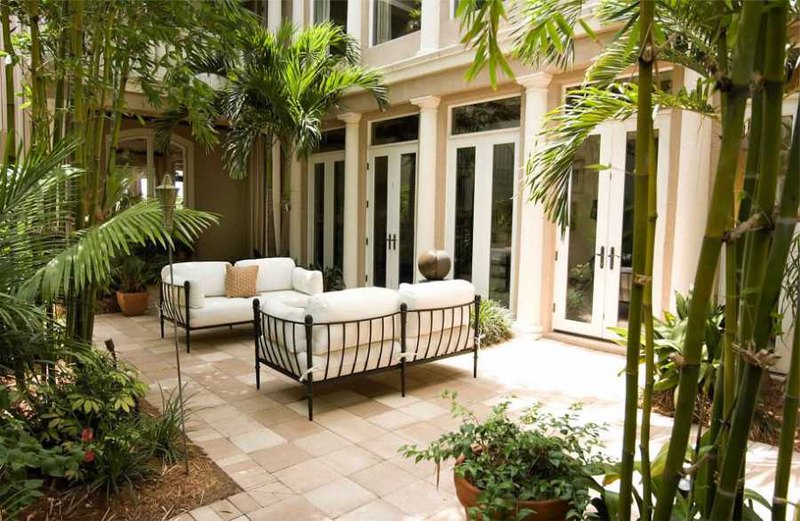 Health home design With Garden pictures ideas - Interior Design