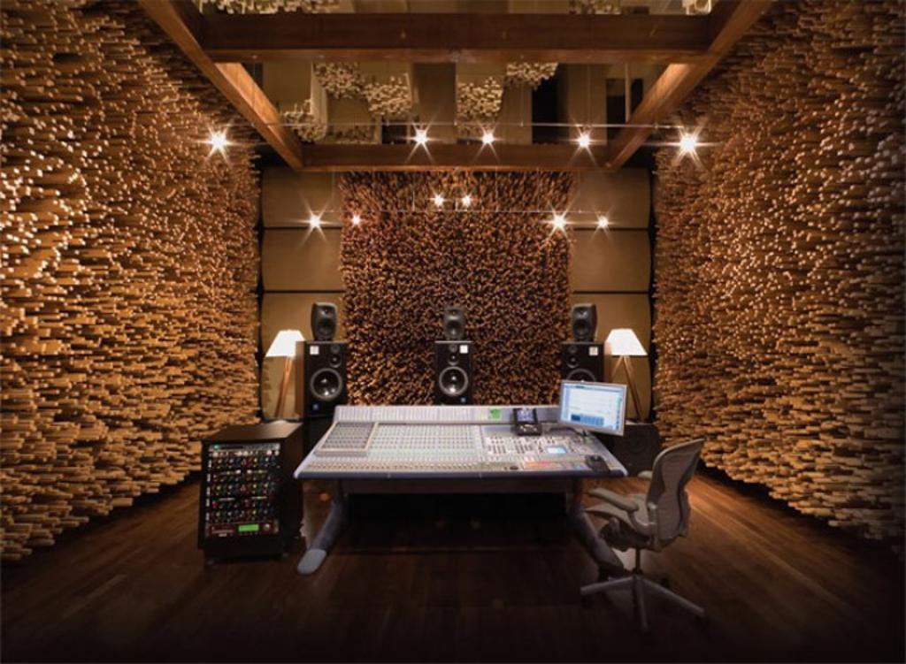 diy living room acoustics