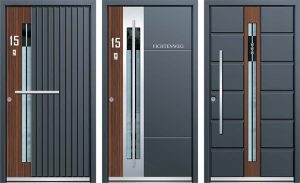 Amazing Steel Front Doors Which Makes House More Affordable