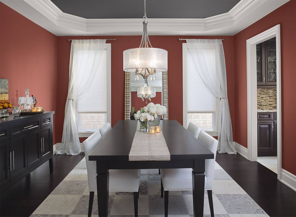 dining room painting colors