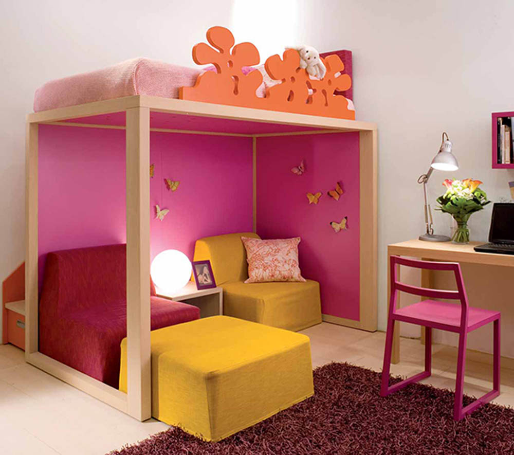 How To Decorate A Child s Small Bedroom At Paula Call Blog