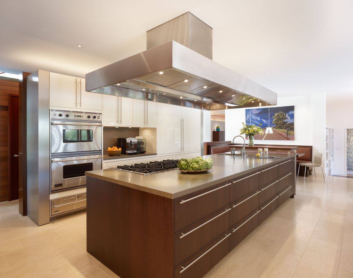 awesome modern kitchen design