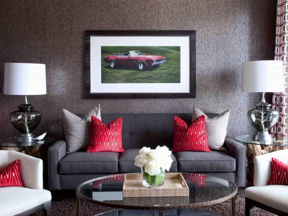 Living Room Wall Decorating Ideas On A Budget
