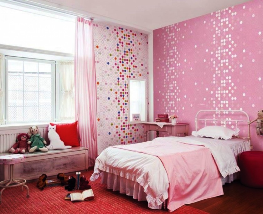 Decorating A Teenage Bedroom Ideas
