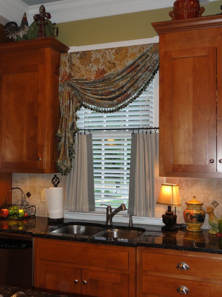 5 Kitchen Curtains Ideas With Different Styles - Interior ...
